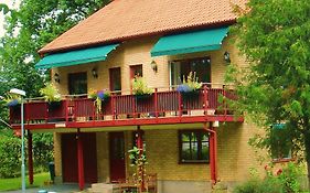 At Home Bed & Breakfast